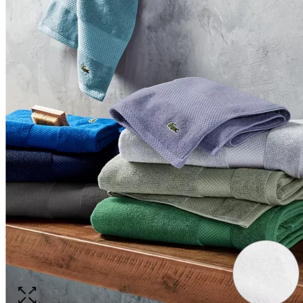 Heritage Anti-Microbial Supima Cotton Washcloth, 13